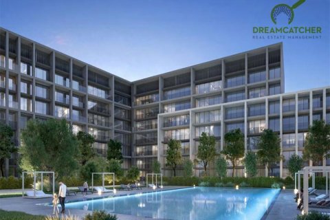 Apartment in Aljada, Sharjah, UAE 3 bedrooms, 191.1 sq.m. № 588782 - photo 1