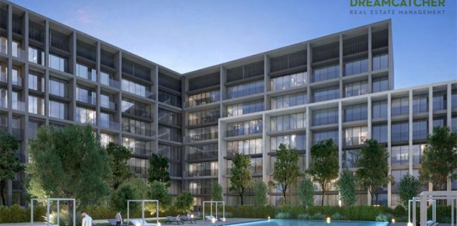 Apartment in Aljada, Sharjah, UAE 3 bedrooms, 191.1 sq.m. № 588782