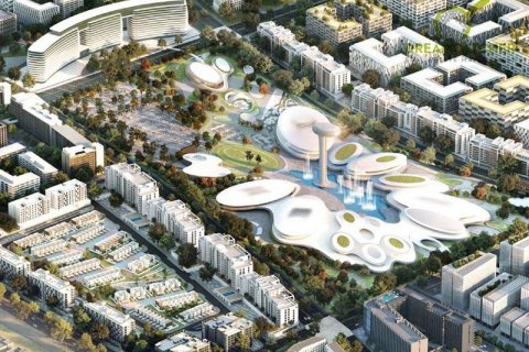Apartment in Aljada, Sharjah, UAE 3 bedrooms, 191.1 sq.m. № 588782 - photo 8