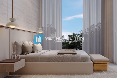 Vila v Al Hudayriat Island, Abu Dhabi, SAE 4 ložnice, 490 m² Č.: 588860 - fotografie 8