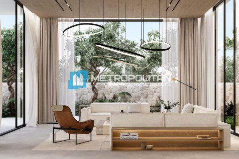 Vila v Al Hudayriat Island, Abu Dhabi, SAE 4 ložnice, 490 m² Č.: 588860 - fotografie 3