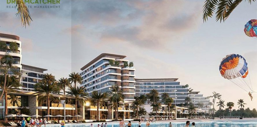 Byt v Umm Al Quwain Marina, SAE 2 ložnice, 63.7 m² Č.: 588781