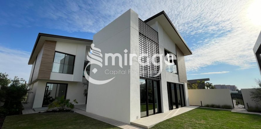 Villa in Saadiyat Island, Abu Dhabi, VAE 4 slaapkamers, 464.7 vr.m. nr 574269