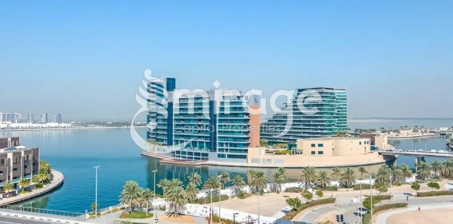 Apartament në Al Raha Beach, Abu Dhabi, Emiratet e Bashkuara Arabe 1 dhomë gjumi, 86.7 m2. № 574268