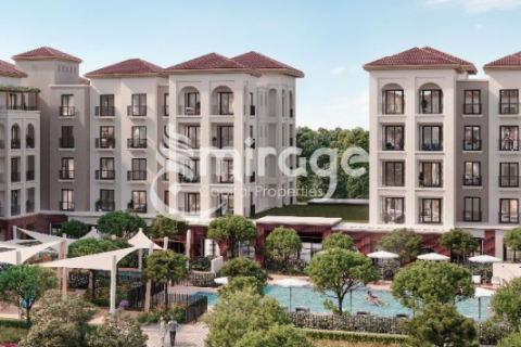 Apartament në Khalifa City, Abu Dhabi, Emiratet e Bashkuara Arabe 1 dhomë gjumi, 69.9 m2. № 574270 - Foto 7