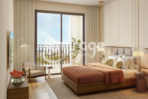 Apartament në Khalifa City, Abu Dhabi, Emiratet e Bashkuara Arabe 1 dhomë gjumi, 69.9 m2. № 574270 - Foto 2