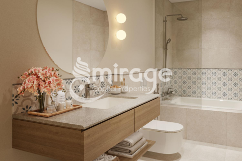 Apartament në Khalifa City, Abu Dhabi, Emiratet e Bashkuara Arabe 1 dhomë gjumi, 69.9 m2. № 574270 - Foto 5