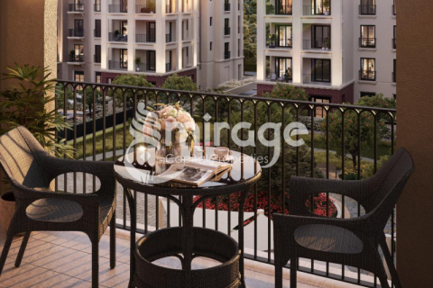 Byt v Khalifa City, Abu Dhabi, SAE 1 ložnice, 58 m² Č.: 574271 - fotografie 11