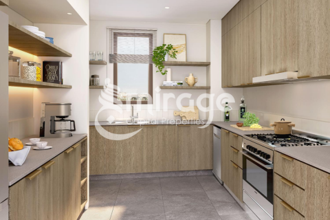 Byt v Khalifa City, Abu Dhabi, SAE 1 ložnice, 58 m² Č.: 574271 - fotografie 4
