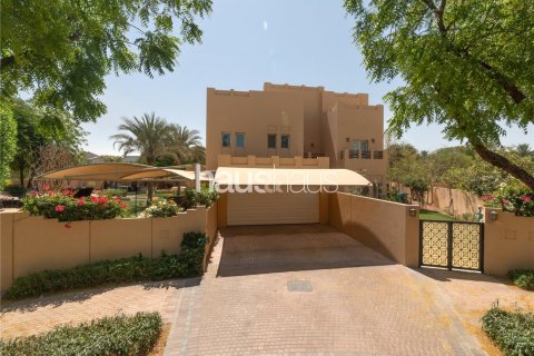Vilë në Arabian Ranches, Dubai, Emiratet e Bashkuara Arabe 7 dhoma gjumi, 690 m2. № 625293 - Foto 28