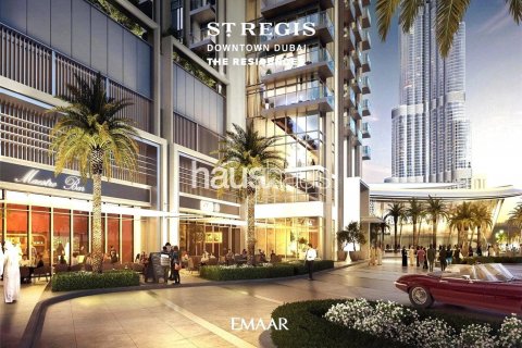 Downtown Dubai (Downtown Burj Dubai), UAE의 판매용 아파트 침실 1개, 76제곱미터 번호 625331 - 사진 9