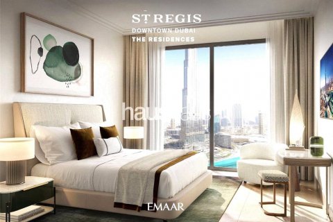 Downtown Dubai (Downtown Burj Dubai), UAE의 판매용 아파트 침실 1개, 76제곱미터 번호 625331 - 사진 2