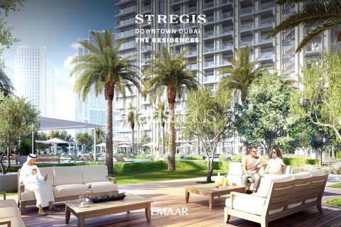 Downtown Dubai (Downtown Burj Dubai), UAE의 판매용 아파트 침실 1개, 76제곱미터 번호 625331 - 사진 6