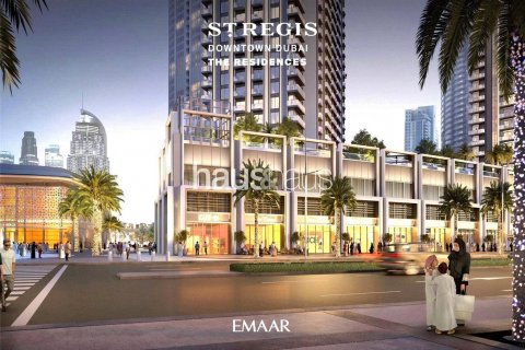 Downtown Dubai (Downtown Burj Dubai), UAE의 판매용 아파트 침실 1개, 76제곱미터 번호 625331 - 사진 8