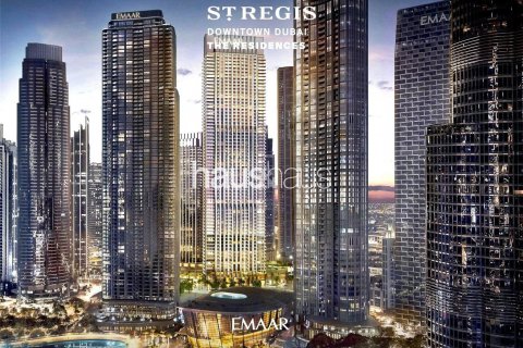 Downtown Dubai (Downtown Burj Dubai), UAE의 판매용 아파트 침실 1개, 76제곱미터 번호 625331 - 사진 7