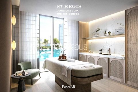 Downtown Dubai (Downtown Burj Dubai), UAE의 판매용 아파트 침실 1개, 76제곱미터 번호 625331 - 사진 5