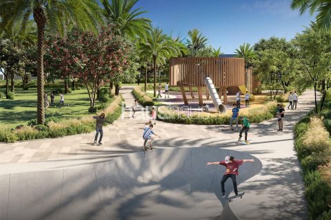 Řadový dům v Arabian Ranches 3, Dubai, SAE 3 ložnice, 189 m² Č.: 625330 - fotografie 5