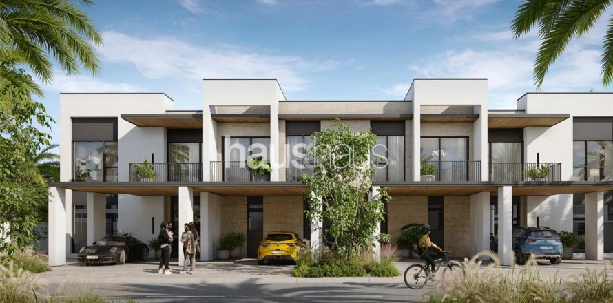 Řadový dům v Arabian Ranches 3, Dubai, SAE 3 ložnice, 189 m² Č.: 625330