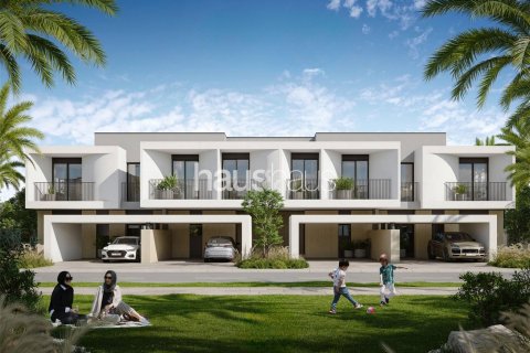 Řadový dům v Arabian Ranches 3, Dubai, SAE 3 ložnice, 189 m² Č.: 625330 - fotografie 11