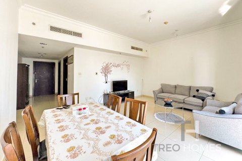 Byt v Jumeirah Lake Towers, Dubai, SAE 2 ložnice, 122 m² Č.: 590276 - fotografie 5