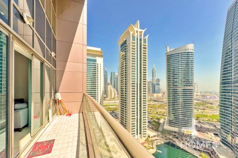 Byt v Jumeirah Lake Towers, Dubai, SAE 2 ložnice, 122 m² Č.: 590276 - fotografie 1