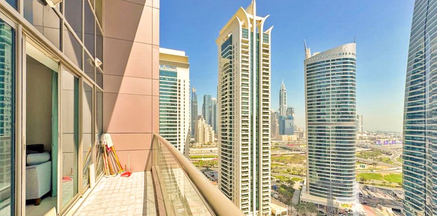 Byt v Jumeirah Lake Towers, Dubai, SAE 2 ložnice, 122 m² Č.: 590276