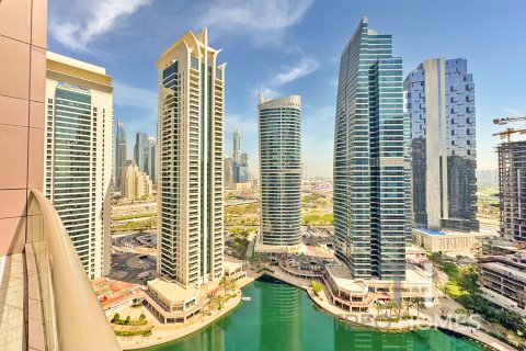 Byt v Jumeirah Lake Towers, Dubai, SAE 2 ložnice, 122 m² Č.: 590276 - fotografie 13