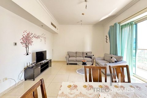 Byt v Jumeirah Lake Towers, Dubai, SAE 2 ložnice, 122 m² Č.: 590276 - fotografie 3