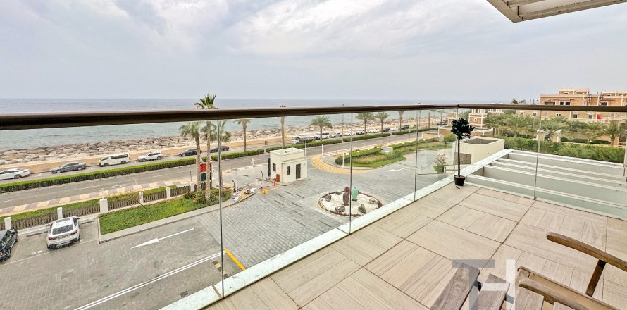 Byt v Palm Jumeirah, Dubai, SAE 2 ložnice, 129 m² Č.: 590271