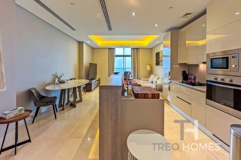 Byt v Palm Jumeirah, Dubai, SAE 2 ložnice, 129 m² Č.: 590271 - fotografie 3