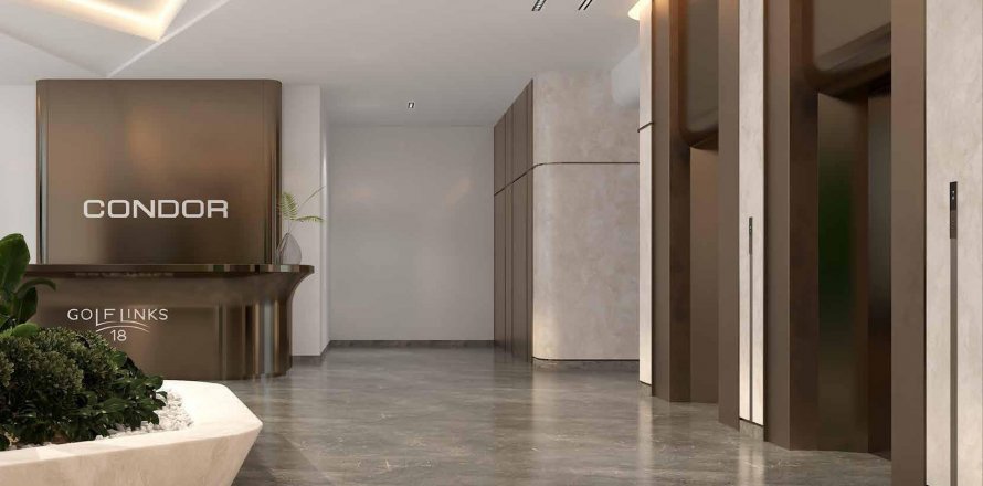 آپارتمان در Dubai Sports City، Dubai ، امارات متحده عربی 1 خوابه ، 74.79 متر مربع. شماره 572506