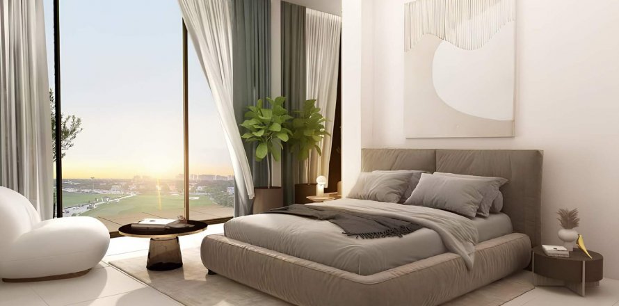 Byt v Golf Links 18 v Dubai Sports City, SAE 2 ložnice, 102.29 m² Č.: 572509