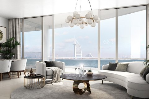 Projekat razvoja u Palm Jumeirah, Dubai, UAE Br. 580081