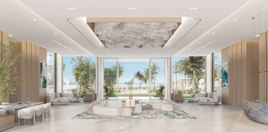 Dubai, BAE’de daire 2 yatak odası, 129.13 m&sup2; No 580076