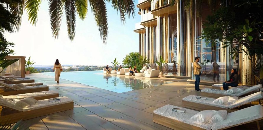 阿联酋 Dubai Al Quoz 公寓 2 卧, 141 平方米 , 编号 599690