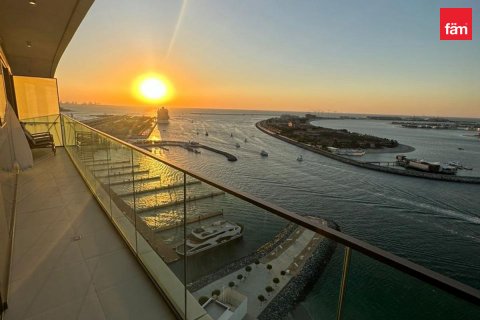 Byt v Dubai Harbour, SAE 2 ložnice, 108.1 m² Č.: 572239 - fotografie 1