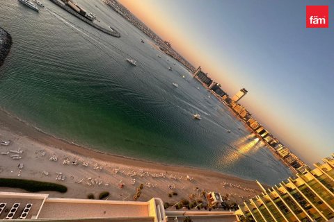 Byt v Dubai Harbour, SAE 2 ložnice, 108.1 m² Č.: 572239 - fotografie 10