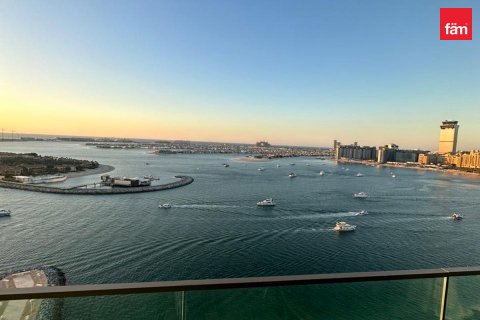 Byt v Dubai Harbour, SAE 2 ložnice, 108.1 m² Č.: 572239 - fotografie 8