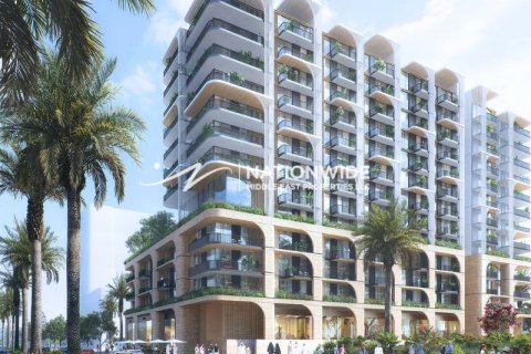 Byt v Abu Dhabi, SAE 1 ložnice, 69 m² Č.: 610619 - fotografie 9