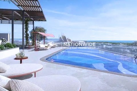 Byt v Abu Dhabi, SAE 1 ložnice, 69 m² Č.: 610619 - fotografie 10