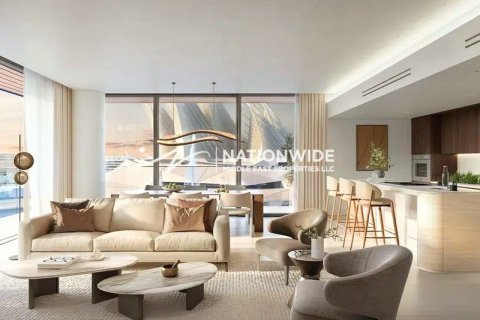 Byt v Abu Dhabi, SAE 1 ložnice, 69 m² Č.: 610619 - fotografie 2