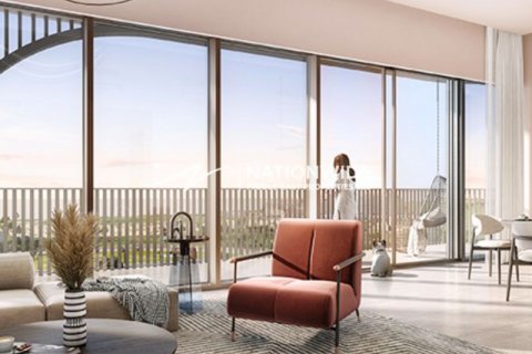 Byt v Abu Dhabi, SAE 1 ložnice, 69 m² Č.: 610619 - fotografie 6