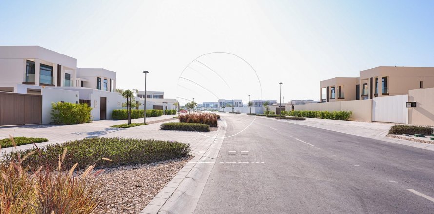 Abu Dhabi, BAE’de townhouse 3 yatak odası, 269 m&sup2; No 616043