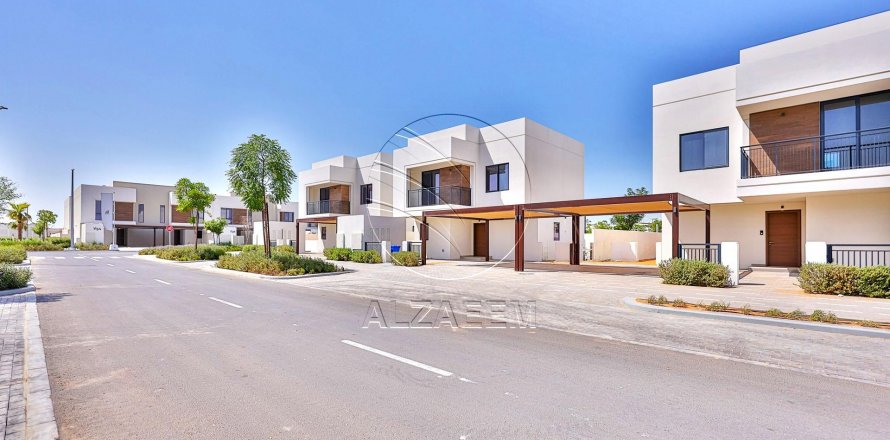 Řadový dům na Yas Island, Abu Dhabi, SAE 2 ložnice, 169 m² Č.: 616045