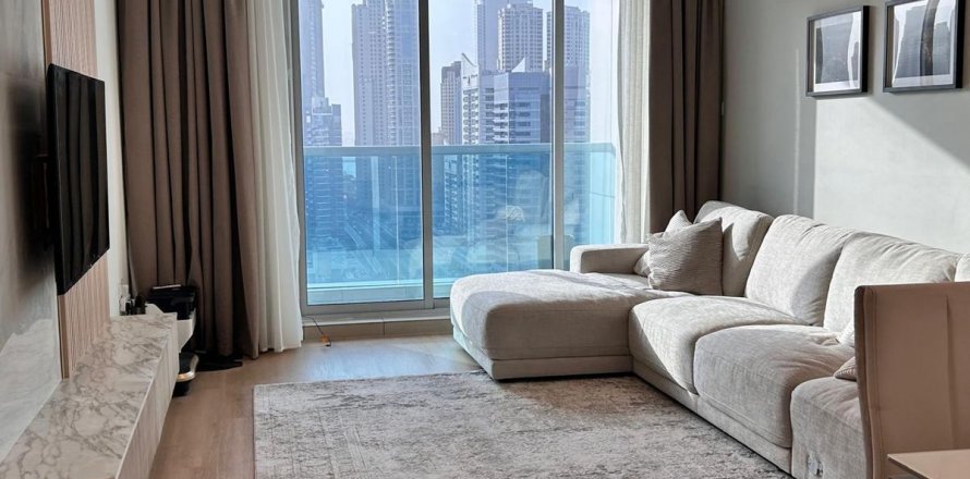 Apartment in Dubai, UAE 1 bedroom, 78.3 sq.m. № 633009
