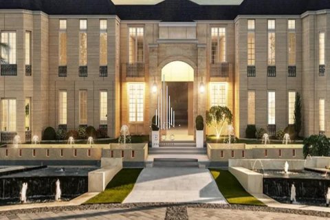 Pozemek v Al Ain, SAE 1592.4 m² Č.: 579721 - fotografie 12