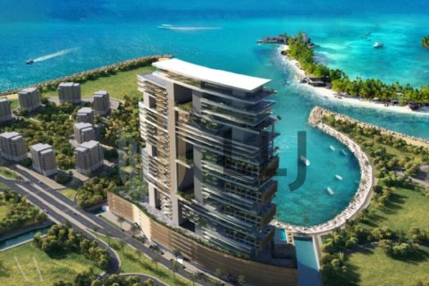 Byt v Al Reem Island, Abu Dhabi, SAE 77.7 m² Č.: 603876 - fotografie 8