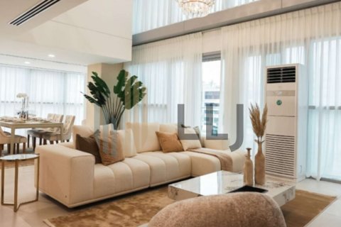 Byt v Al Reem Island, Abu Dhabi, SAE 77.7 m² Č.: 603876 - fotografie 7