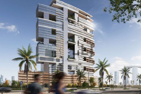 Byt v Al Reem Island, Abu Dhabi, SAE 77.7 m² Č.: 603876 - fotografie 1