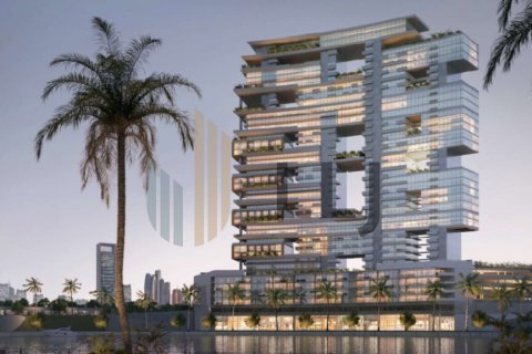 Byt v Al Reem Island, Abu Dhabi, SAE 77.7 m² Č.: 603876 - fotografie 10